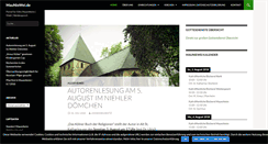 Desktop Screenshot of mauniewei.de